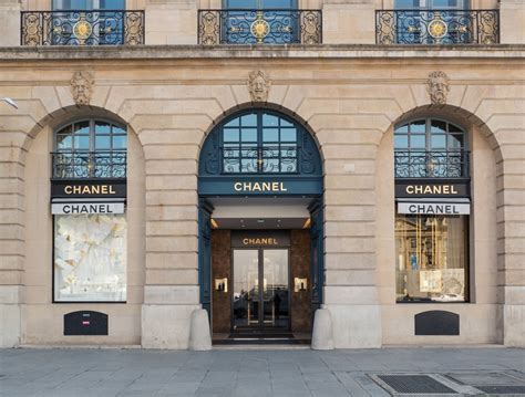 list of chanel boutiques